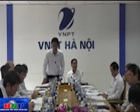 ​Đảng uỷ VNPT Hà Nội: Phát huy rõ nét vai trò lãnh đạo trong doanh nghiệp